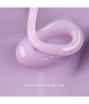 Гель ART QUICK Builder Gel №018, 30 мл TPO free
